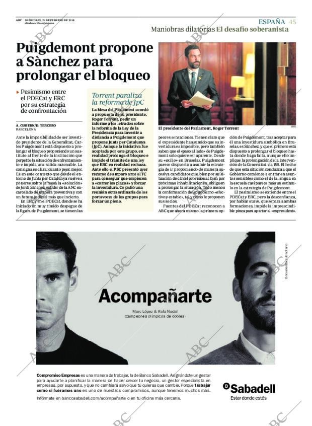 ABC SEVILLA 21-02-2018 página 45