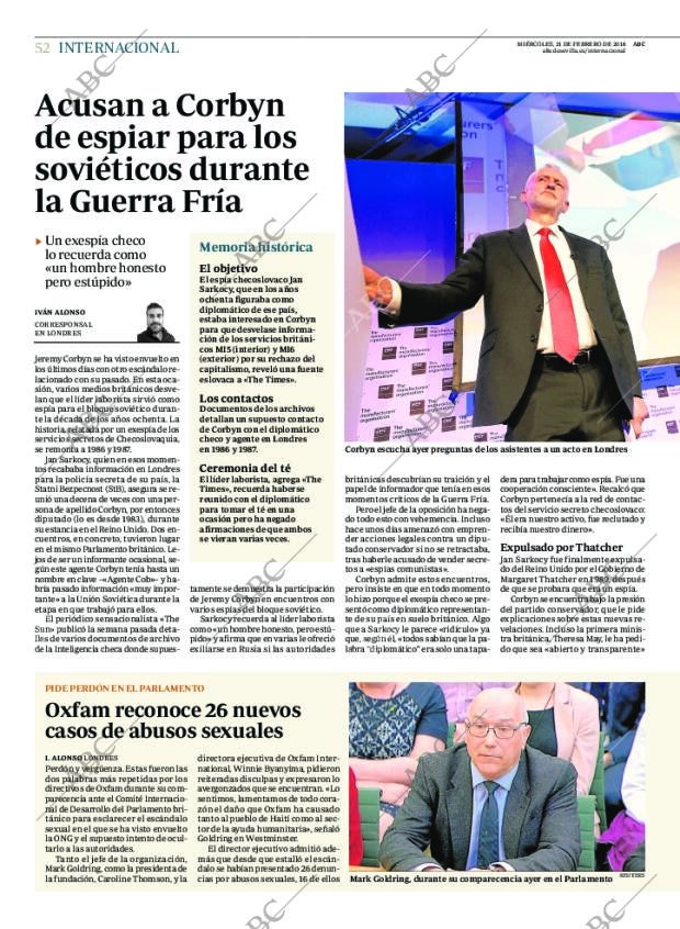 ABC SEVILLA 21-02-2018 página 52