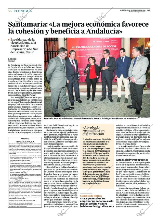 ABC SEVILLA 21-02-2018 página 56