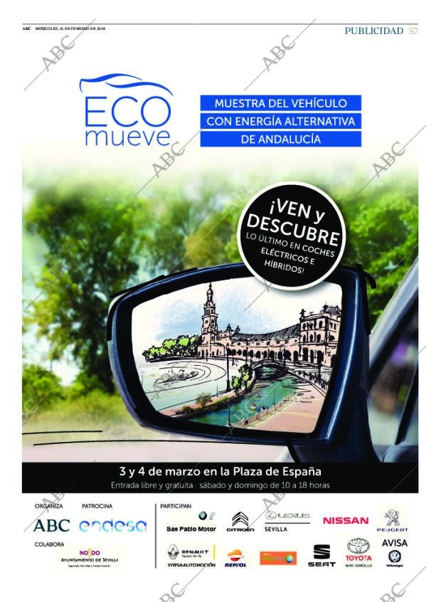 ABC SEVILLA 21-02-2018 página 57