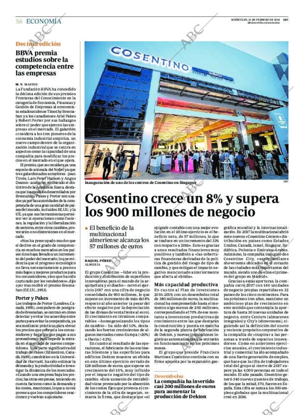 ABC SEVILLA 21-02-2018 página 58