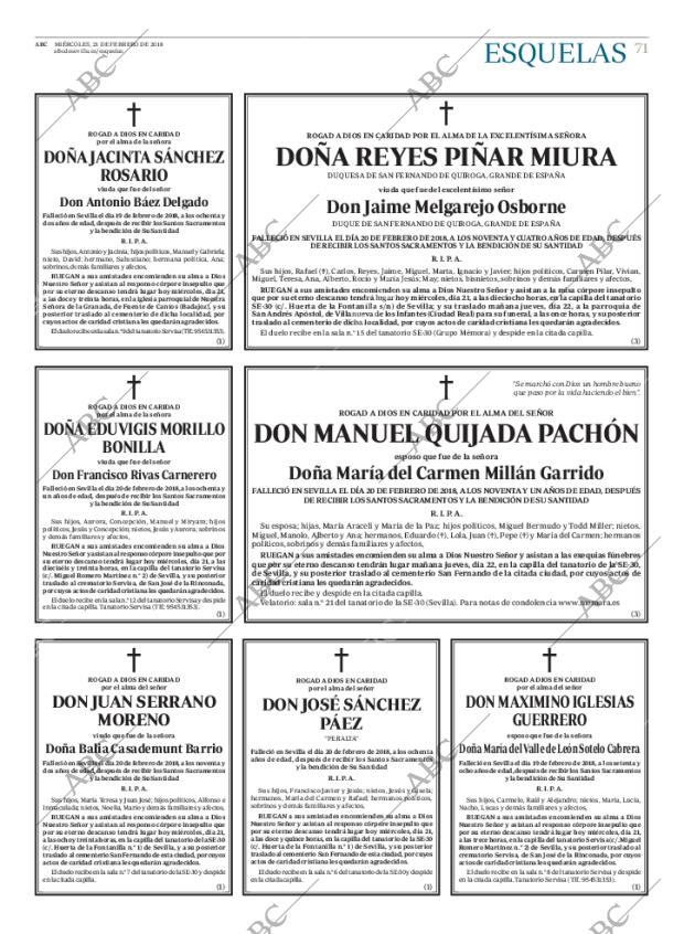 ABC SEVILLA 21-02-2018 página 71