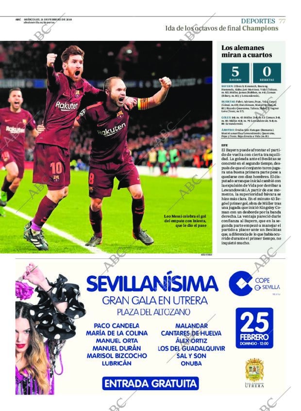 ABC SEVILLA 21-02-2018 página 77