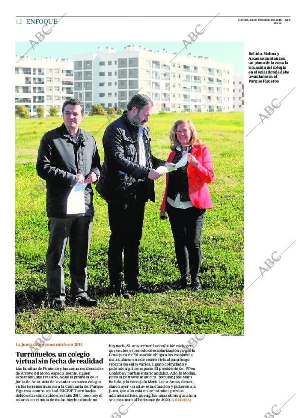 ABC CORDOBA 22-02-2018 página 12