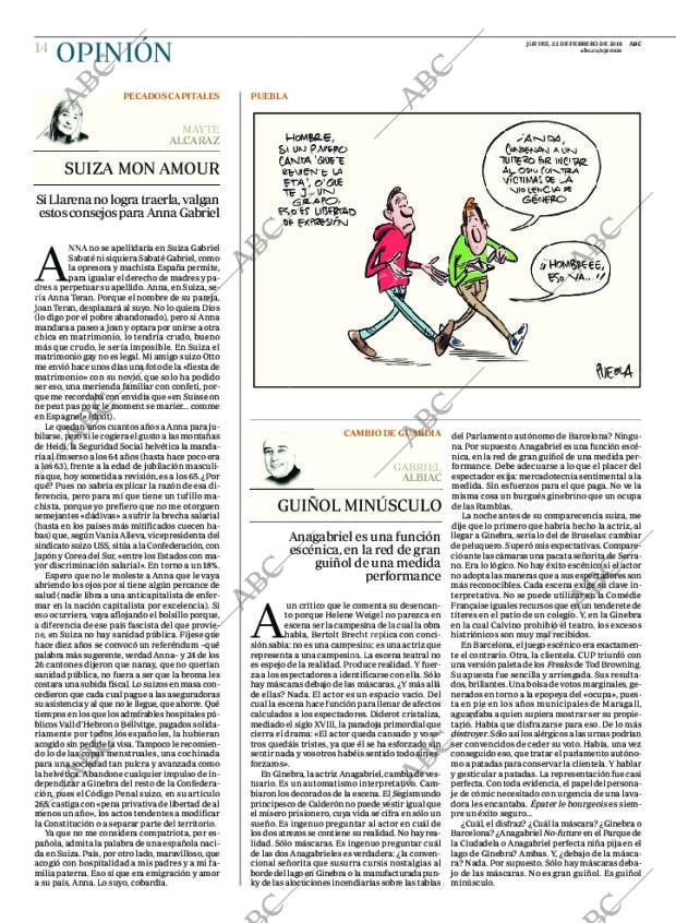 ABC CORDOBA 22-02-2018 página 14