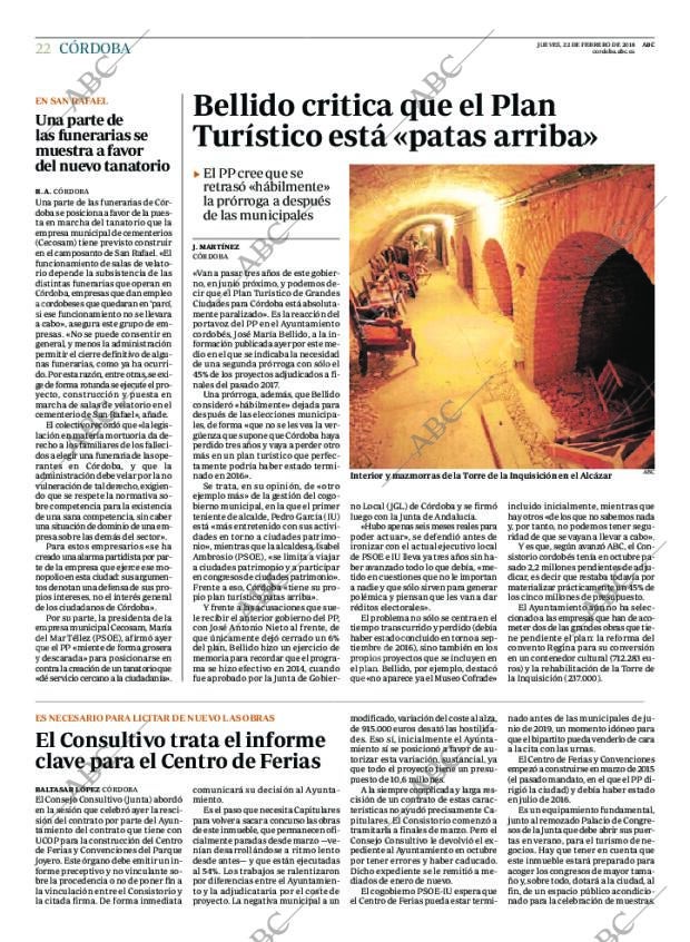 ABC CORDOBA 22-02-2018 página 22