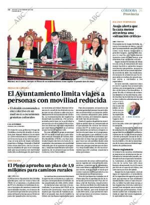 ABC CORDOBA 22-02-2018 página 29