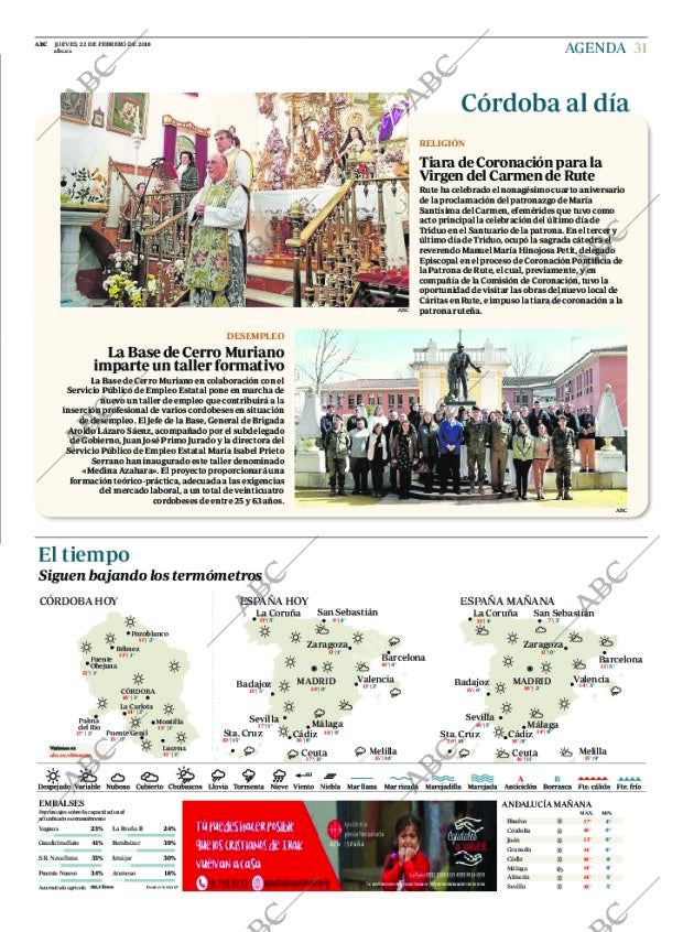 ABC CORDOBA 22-02-2018 página 31