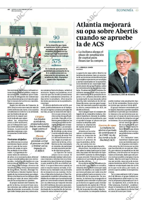 ABC CORDOBA 22-02-2018 página 49