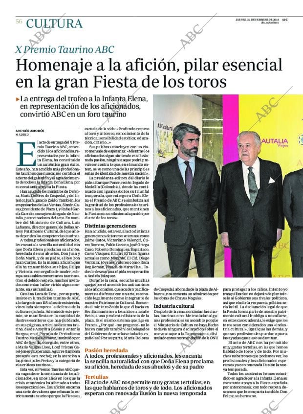 ABC CORDOBA 22-02-2018 página 56