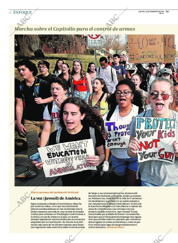 ABC CORDOBA 22-02-2018 página 6
