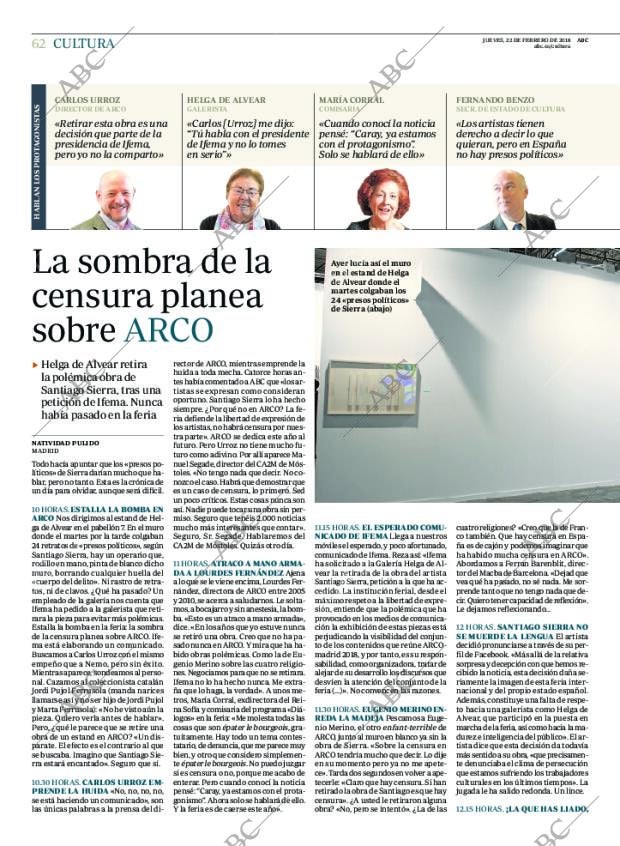 ABC CORDOBA 22-02-2018 página 62
