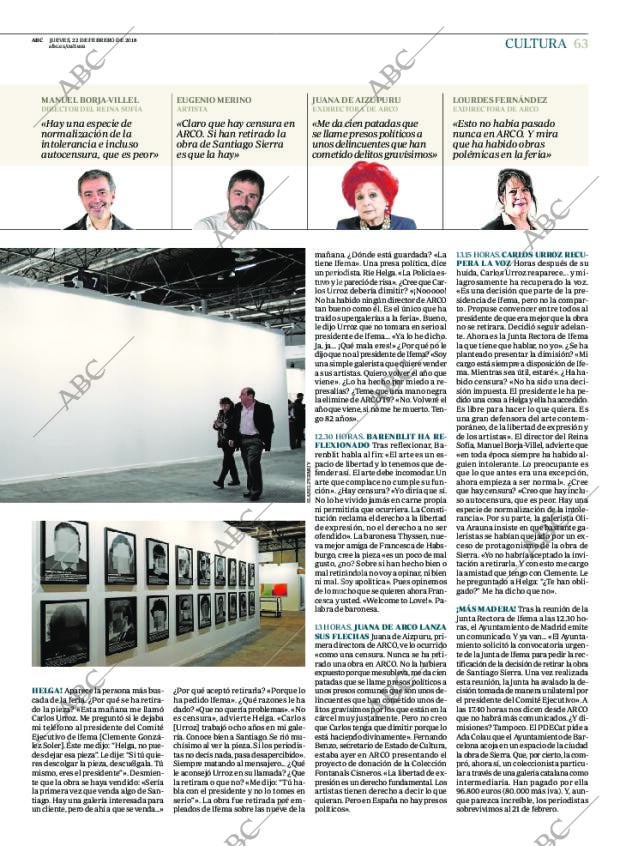 ABC CORDOBA 22-02-2018 página 63