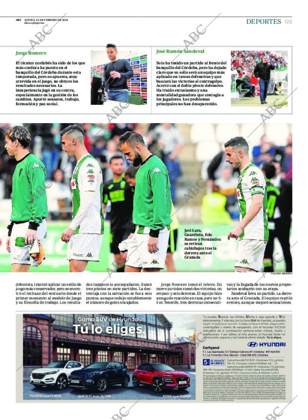 ABC CORDOBA 22-02-2018 página 69
