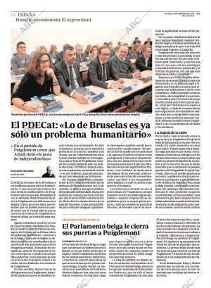 ABC MADRID 22-02-2018 página 18