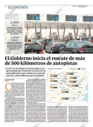 ABC MADRID 22-02-2018 página 36