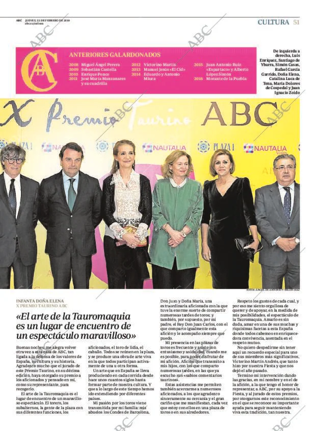 ABC MADRID 22-02-2018 página 51