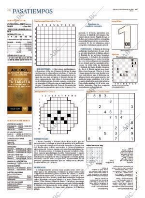 ABC MADRID 22-02-2018 página 68