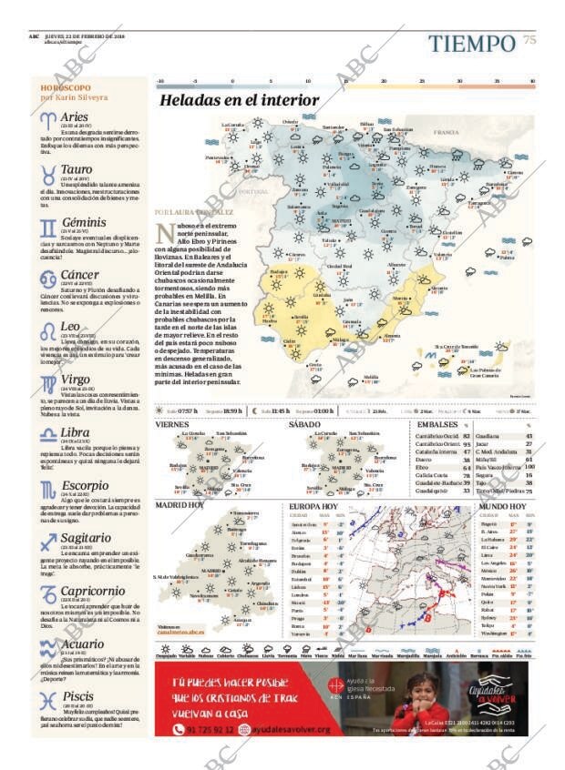 ABC MADRID 22-02-2018 página 75