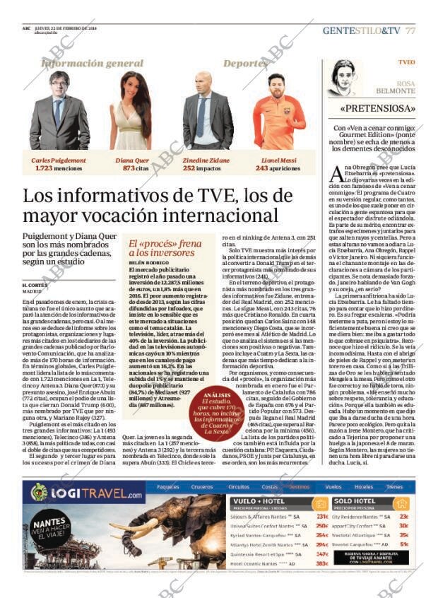 ABC MADRID 22-02-2018 página 77
