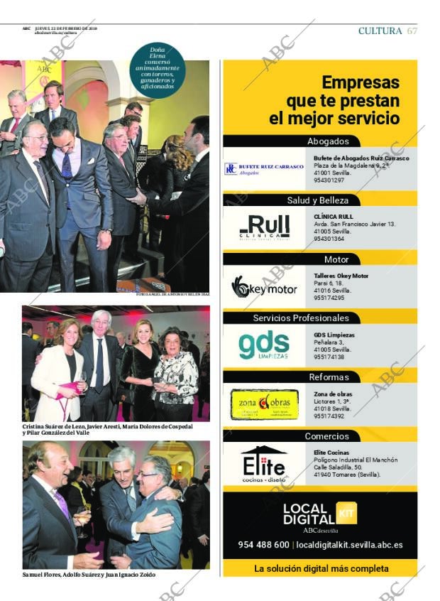 ABC SEVILLA 22-02-2018 página 67