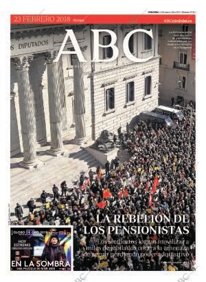 ABC CORDOBA 23-02-2018