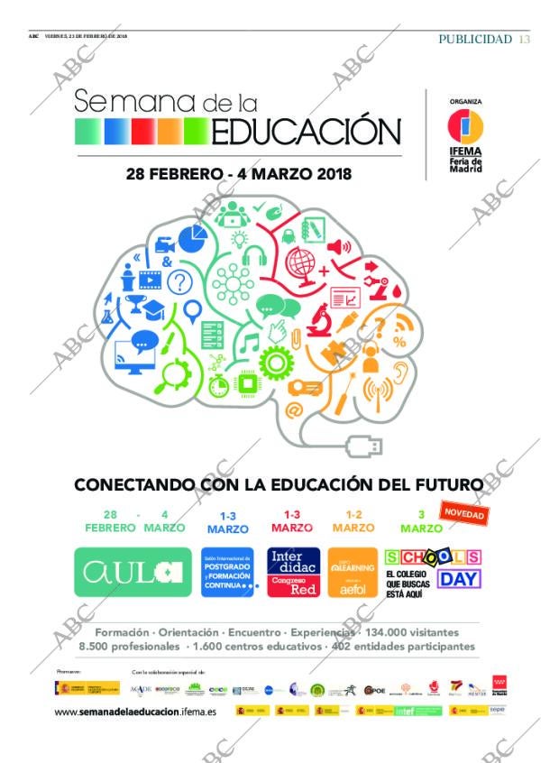 ABC CORDOBA 23-02-2018 página 13