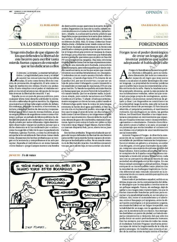 ABC CORDOBA 23-02-2018 página 15