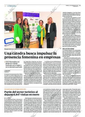 ABC CORDOBA 23-02-2018 página 20