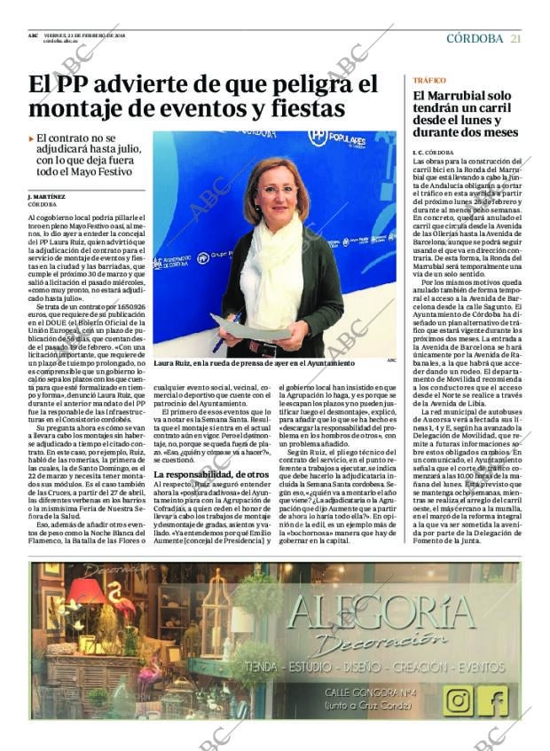 ABC CORDOBA 23-02-2018 página 21