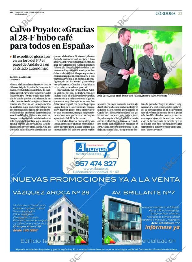 ABC CORDOBA 23-02-2018 página 23