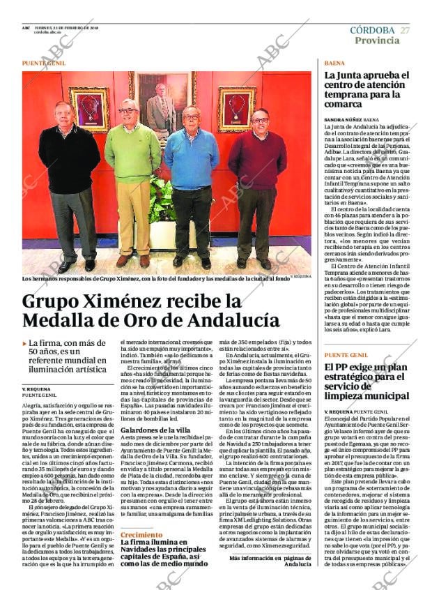 ABC CORDOBA 23-02-2018 página 27
