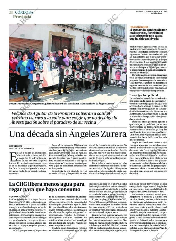ABC CORDOBA 23-02-2018 página 28