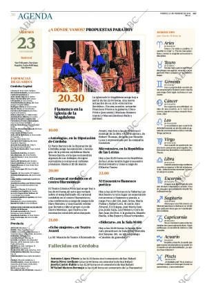 ABC CORDOBA 23-02-2018 página 30