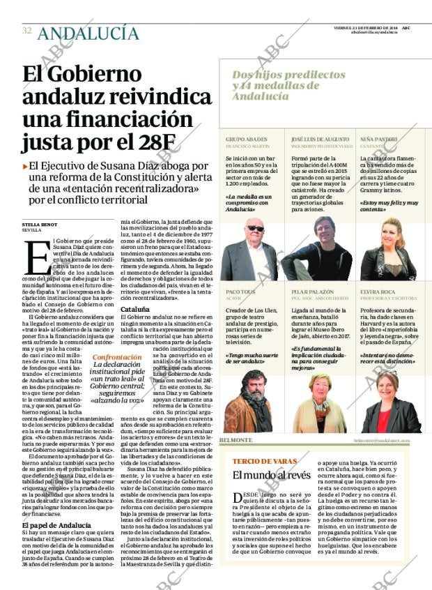ABC CORDOBA 23-02-2018 página 32