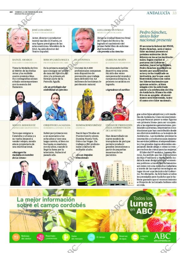 ABC CORDOBA 23-02-2018 página 33