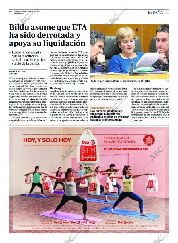ABC CORDOBA 23-02-2018 página 41