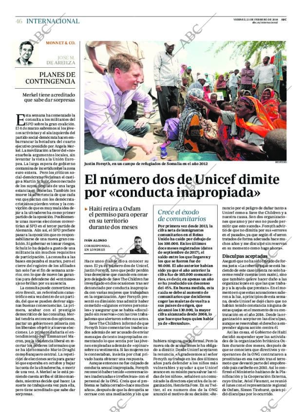 ABC CORDOBA 23-02-2018 página 46