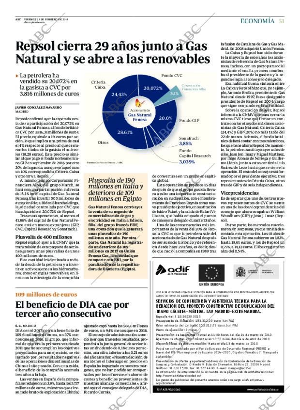 ABC CORDOBA 23-02-2018 página 51