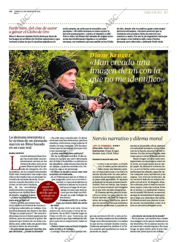 ABC CORDOBA 23-02-2018 página 67