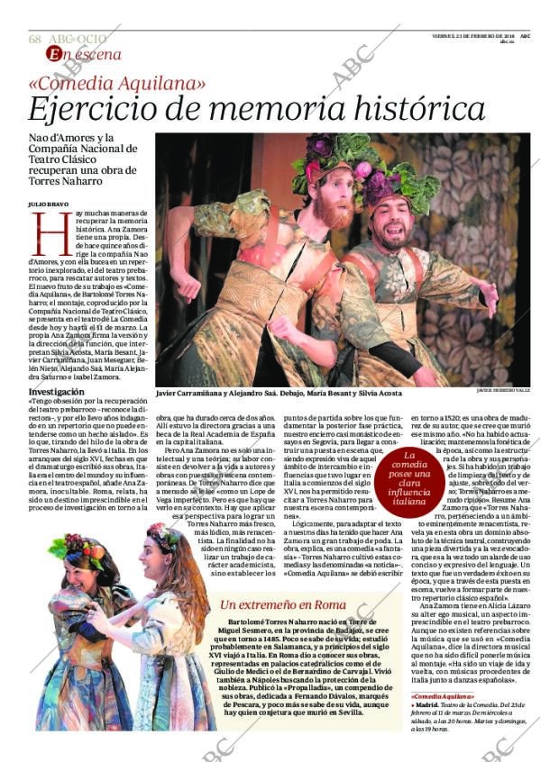 ABC CORDOBA 23-02-2018 página 68