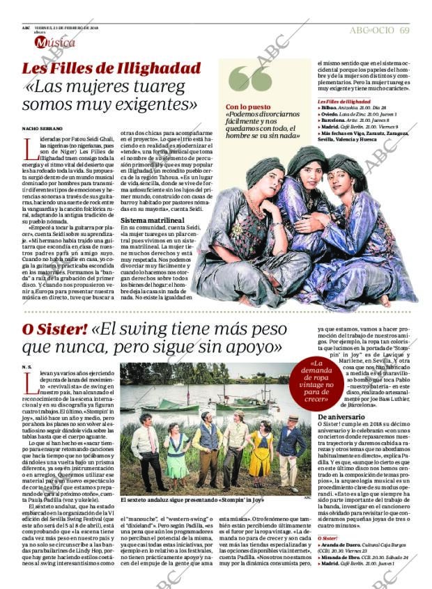 ABC CORDOBA 23-02-2018 página 69