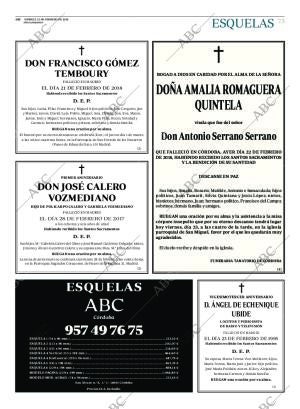 ABC CORDOBA 23-02-2018 página 73