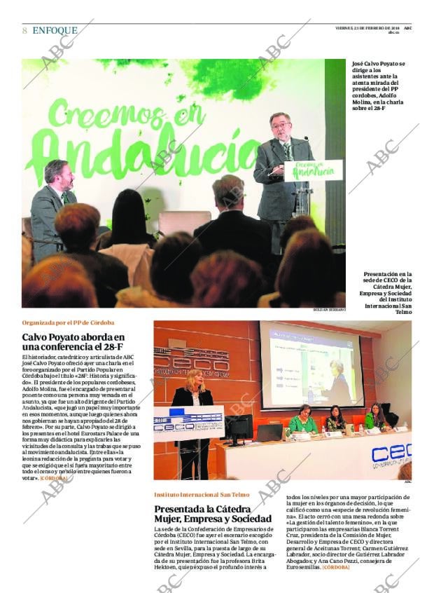 ABC CORDOBA 23-02-2018 página 8