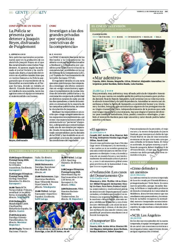 ABC CORDOBA 23-02-2018 página 86