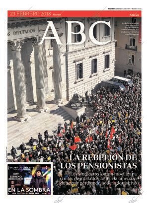 ABC MADRID 23-02-2018