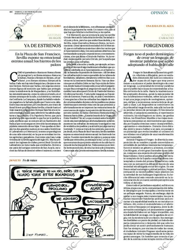 ABC SEVILLA 23-02-2018 página 15