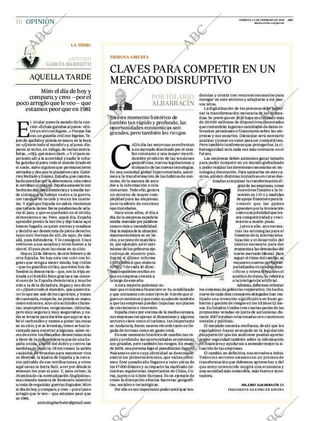 ABC SEVILLA 23-02-2018 página 16