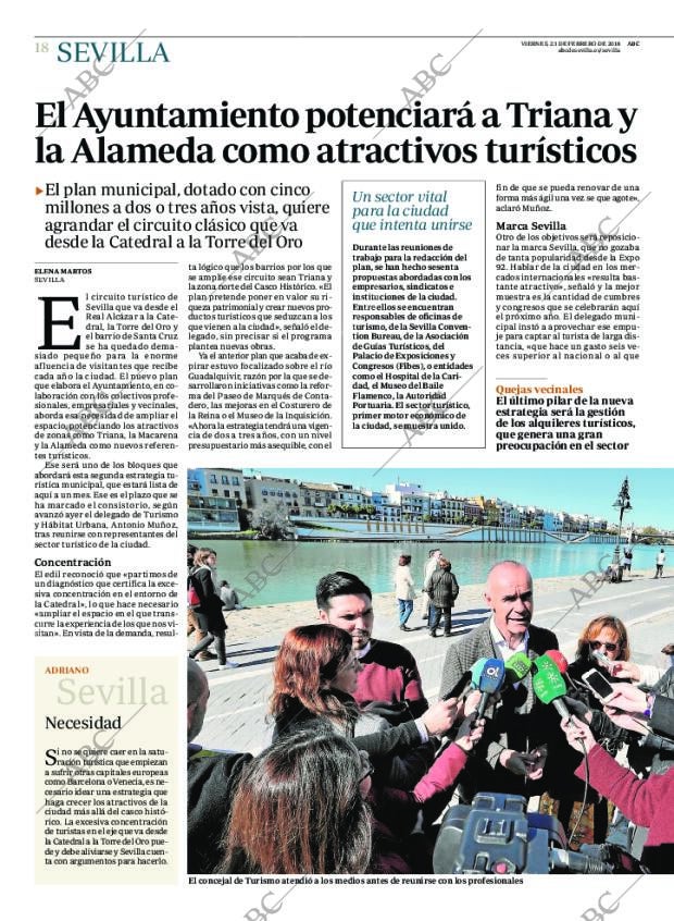 ABC SEVILLA 23-02-2018 página 18