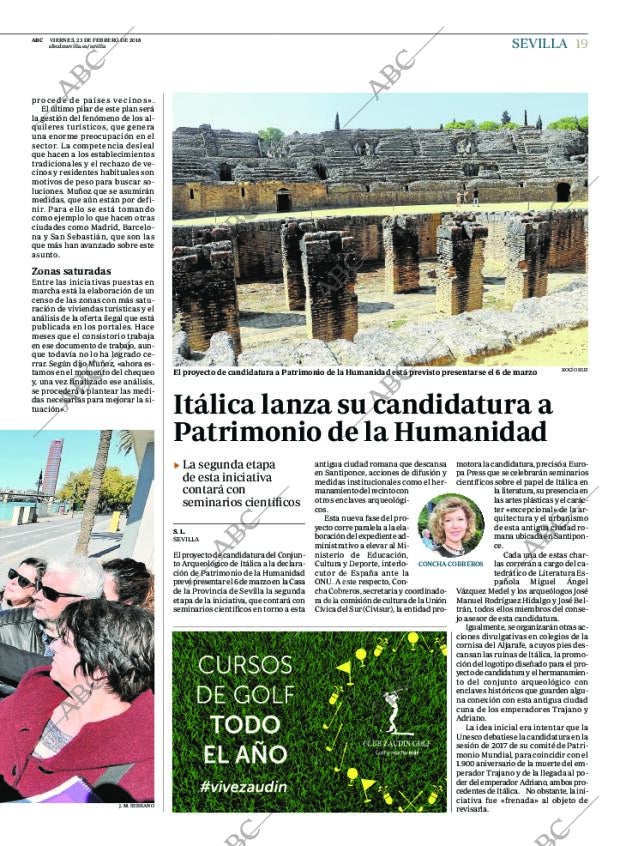 ABC SEVILLA 23-02-2018 página 19